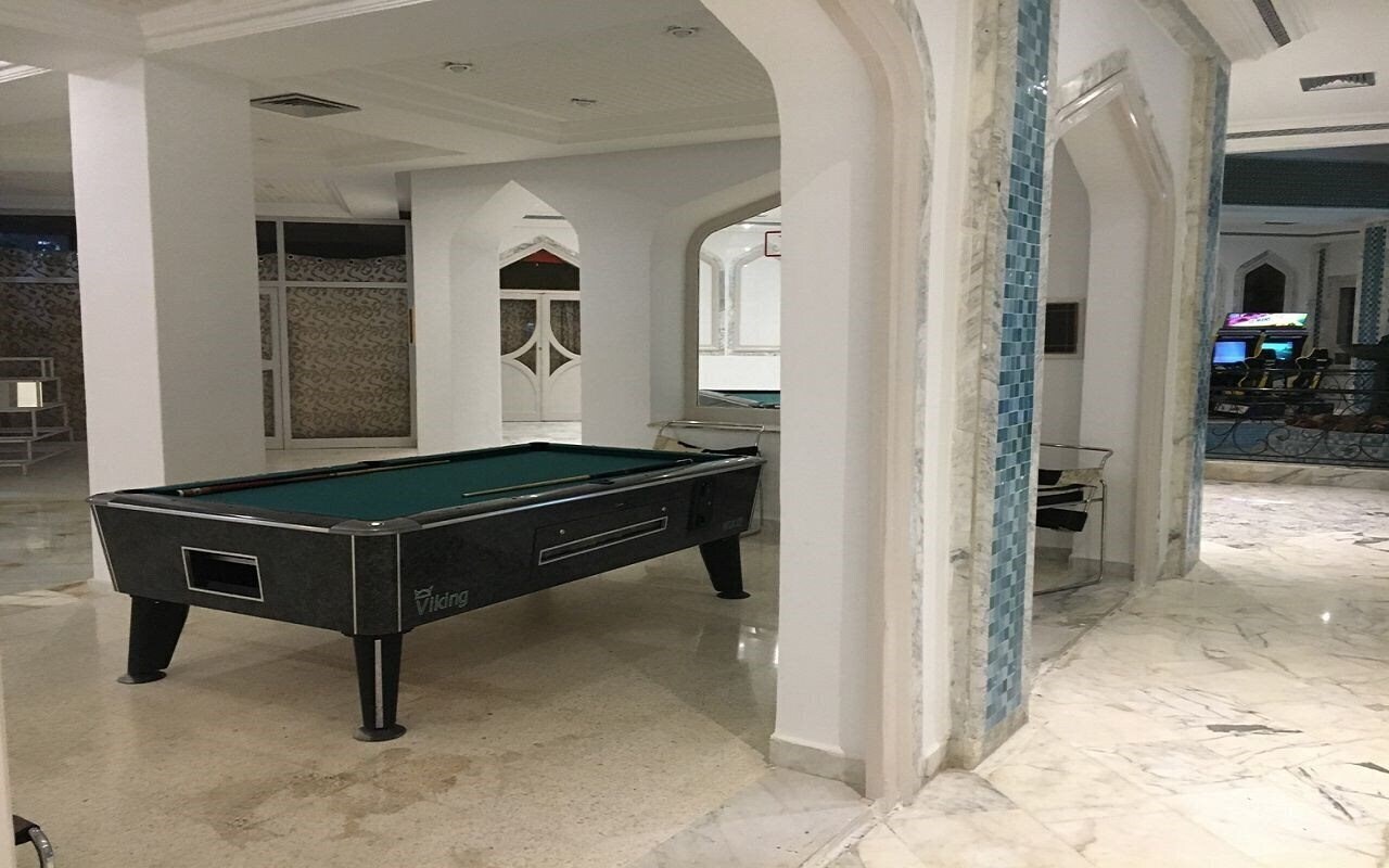 Изображение Chiraz Thalasso 3*