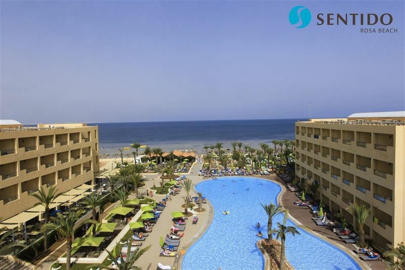 Фотография Vincci Rosa Beach (ex. Sentido Rosa Beach) 4*