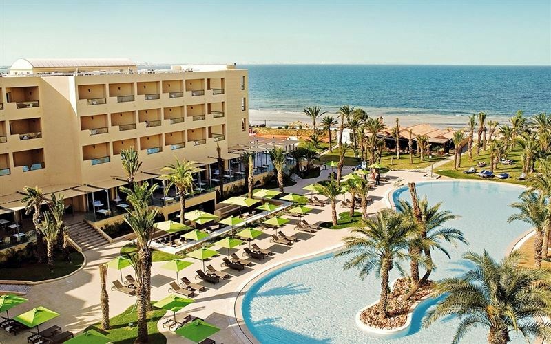 Фото Vincci Rosa Beach (ex. Sentido Rosa Beach) 4*