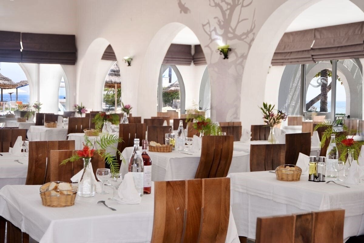 Фото Palmyra Club Nabeul (ex. Club Riadh) 3*