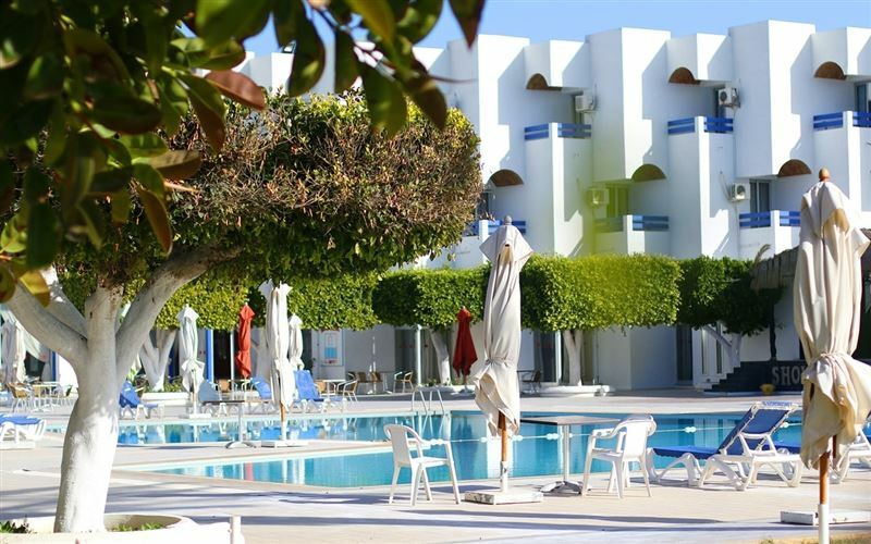 Фото Pyramid Club & SPA (ex. Novostar Budget Pyramides) 3*