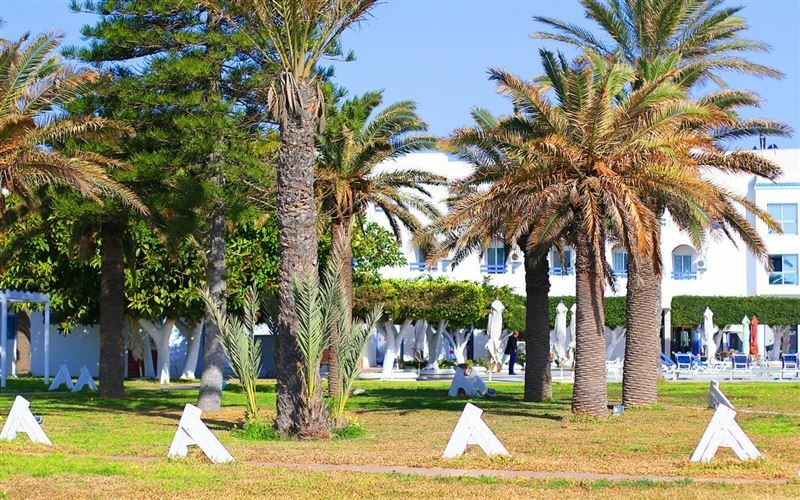 Фотография Pyramid Club & SPA (ex. Novostar Budget Pyramides) 3*