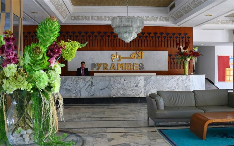 Изображение Pyramid Club & SPA (ex. Novostar Budget Pyramides) 3*