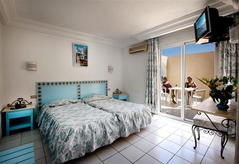 Изображение Les Pyramides 3*