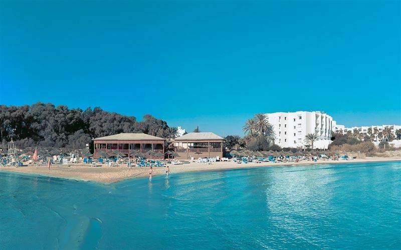 Изображение Marhaba Salem 4*