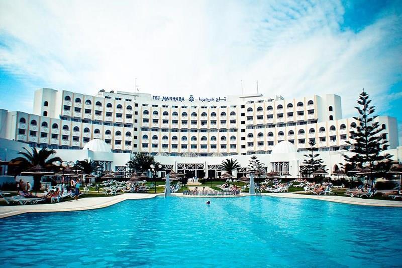 Отель Tej Marhaba 4*