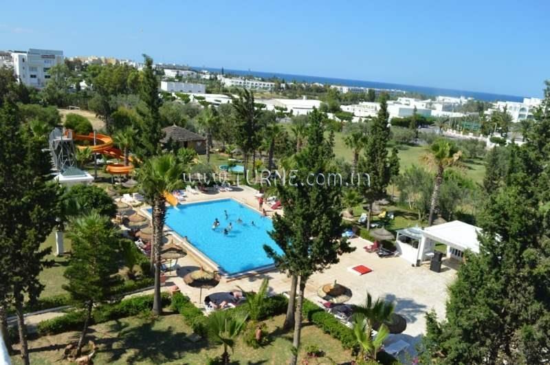 Картинка Daphne Club Sousse 3*