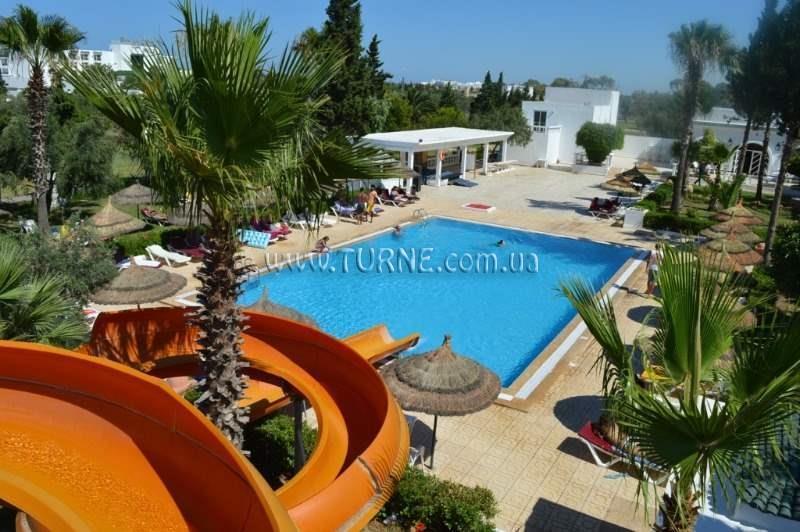 Фотография Daphne Club Sousse 3*