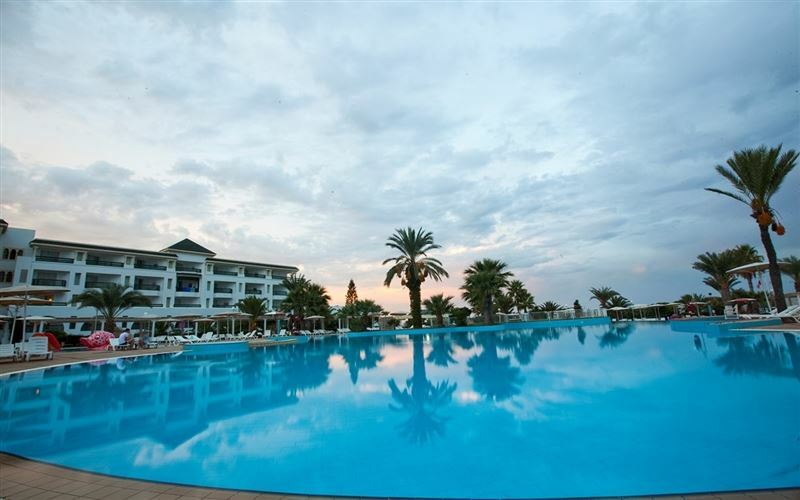Фотография El Mouradi Palm Marina 5*