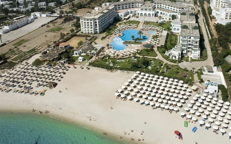 Изображение El Mouradi Palm Marina 5*
