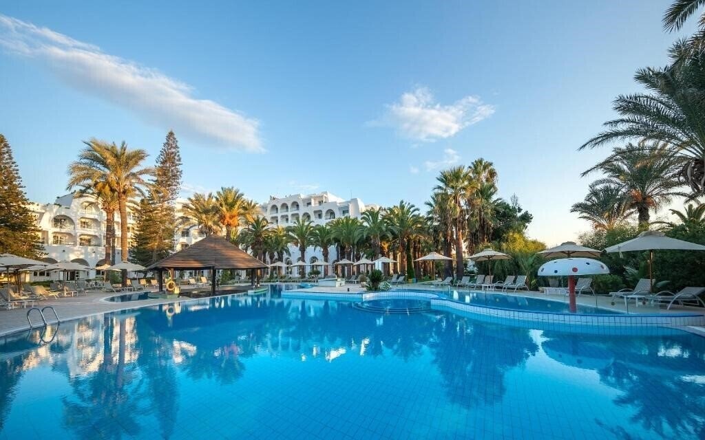 Изображение Marhaba Beach 4*