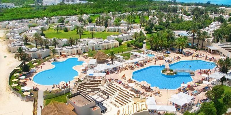Отель One Resort Aqua Park & SPA 4*