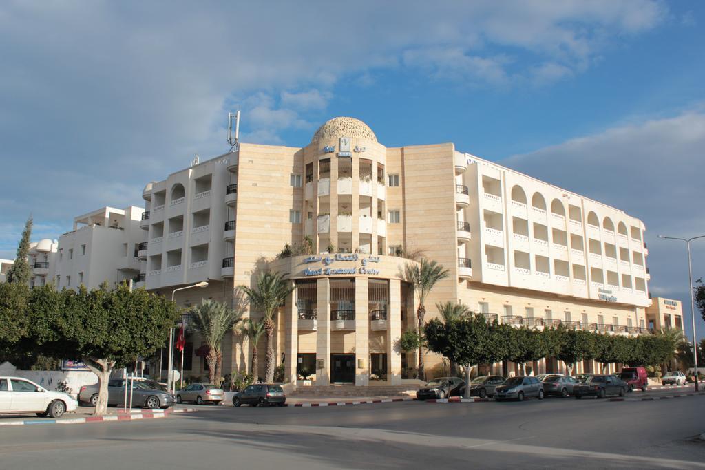 Отель El Kantaoui Center (ex. Vincci El Kantaoui Center) 4*