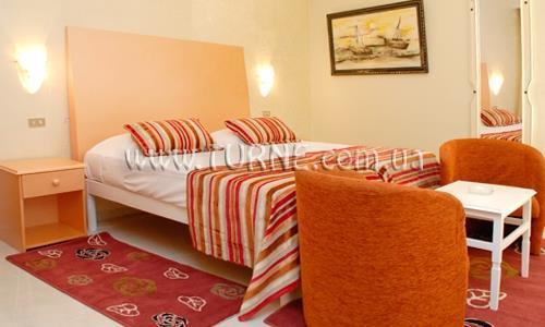 Отель Samara 4*