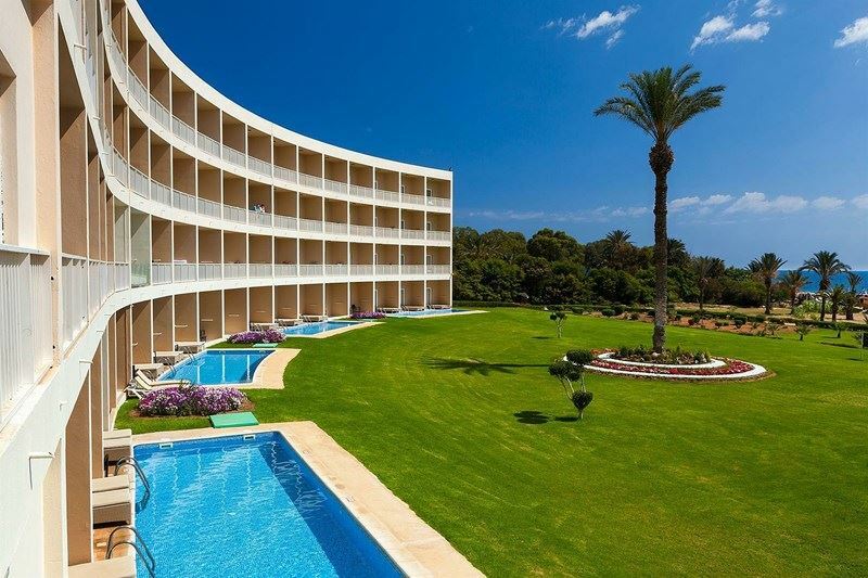 Фото Magic Scheherazade Sousse 4*