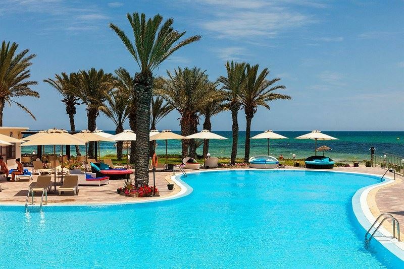 Изображение Magic Scheherazade Sousse 4*