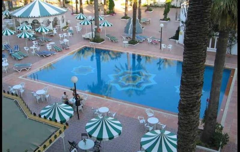 Фотография Marabout Hotel 3*