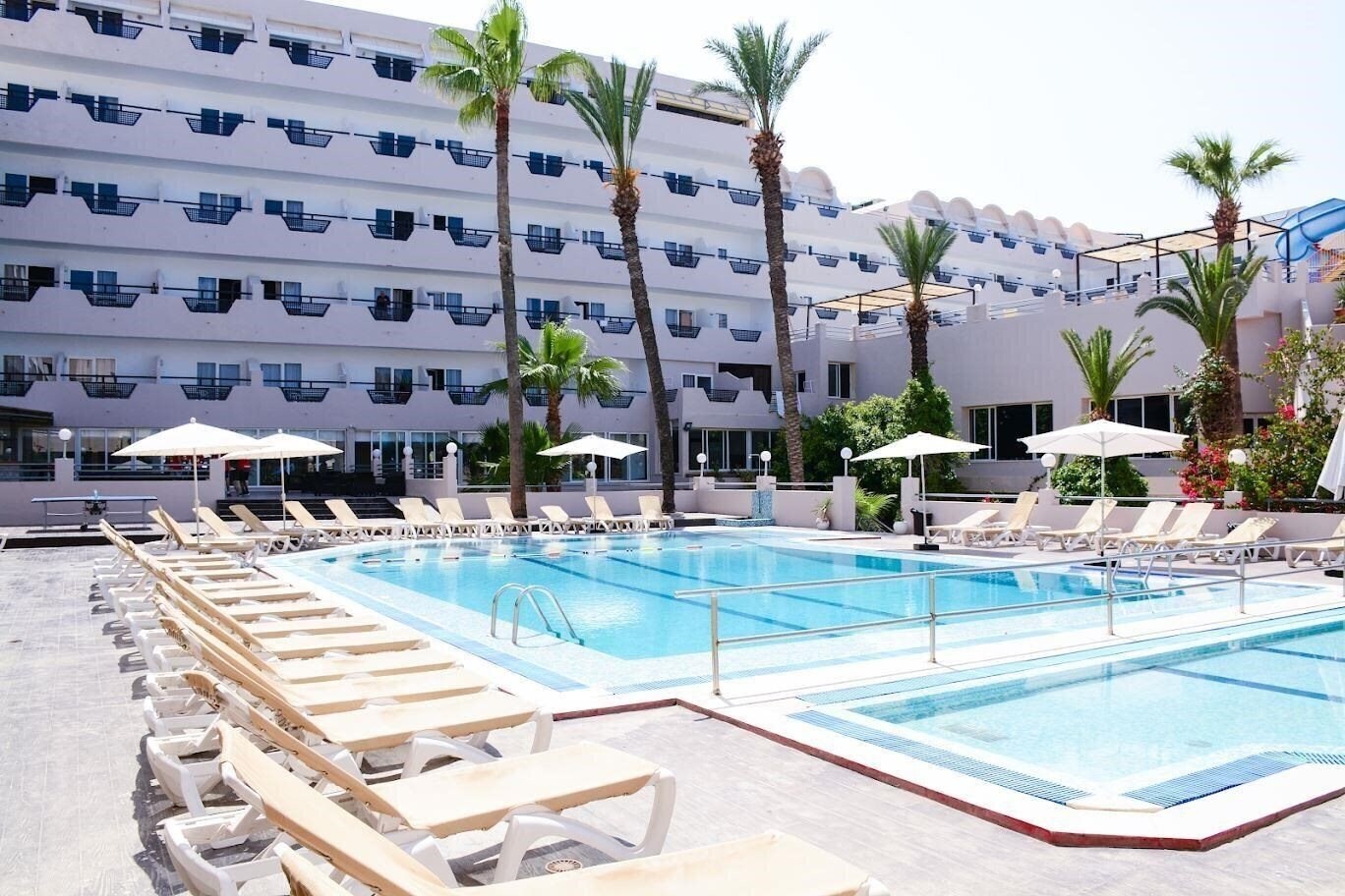 Изображение Sousse City and Beach Hotel (ex. Karawan) 3*