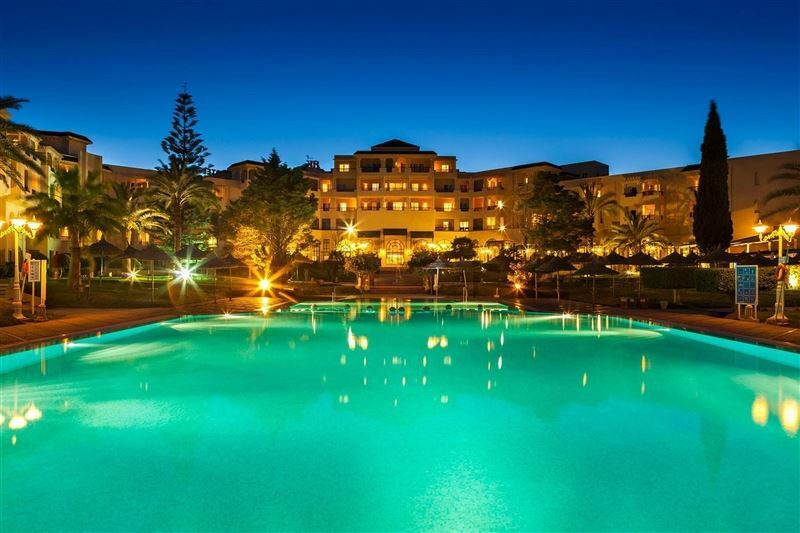 Изображение Magic Royal Kenz Thalasso & Spa (ex. Royal Kenz Hotel Thalasso & Spa) 4*