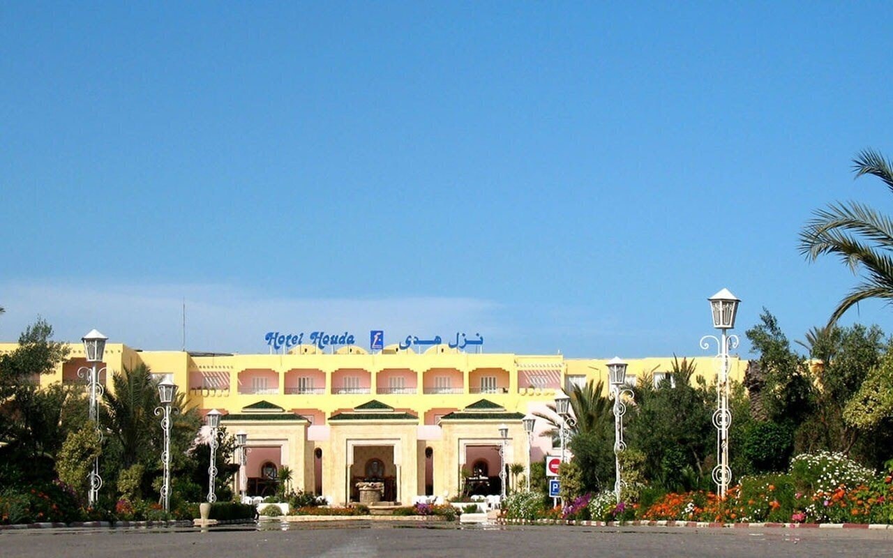 Фотография Houda Golf & Beach Club 3*