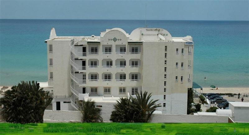 Отель Hotel Menchia 2*