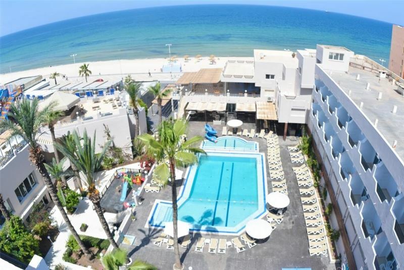 Картинка Sousse City & Beach 3*