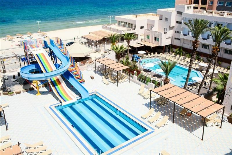 Фотография Sousse City & Beach 3*