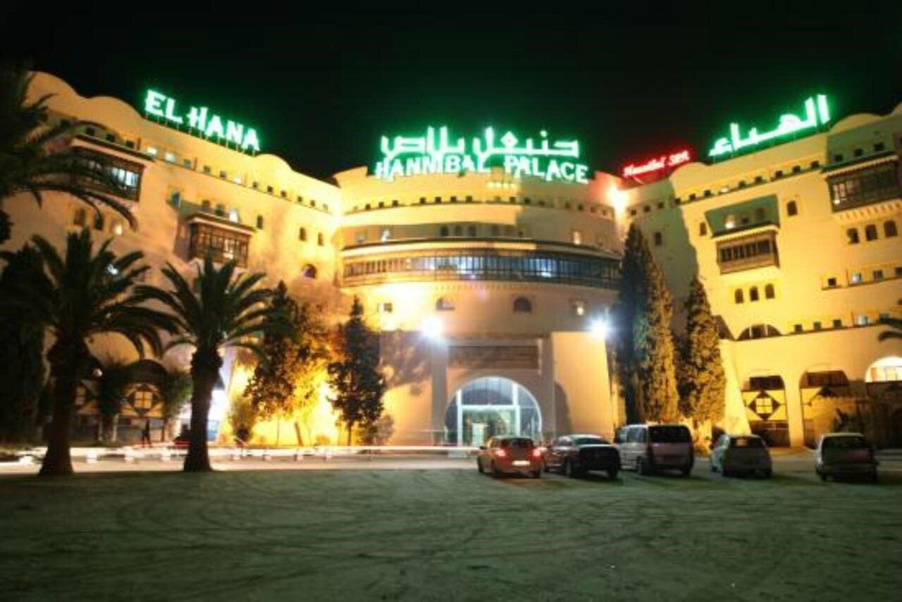 Фотография Hannibal Palace 4*