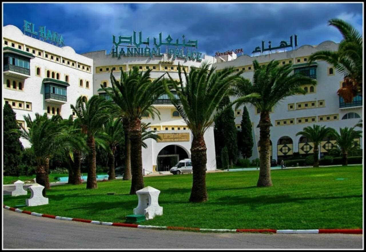 Изображение Hannibal Palace 4*