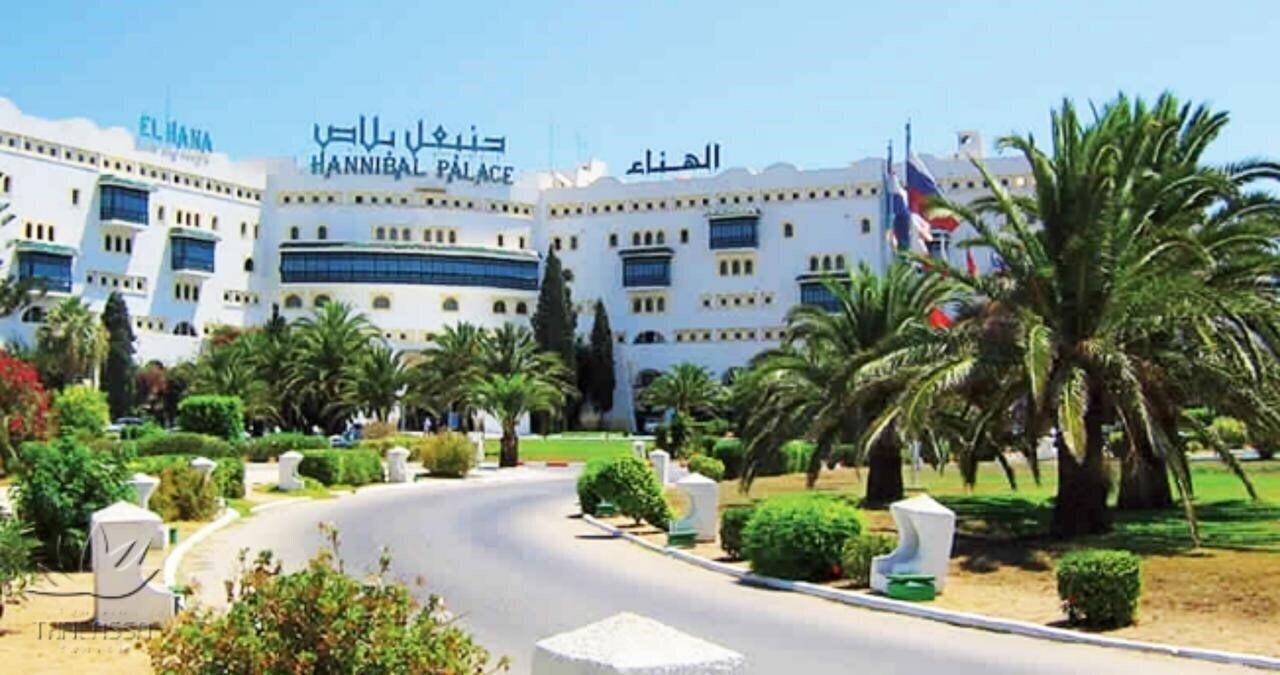Отель Hannibal Palace 4*