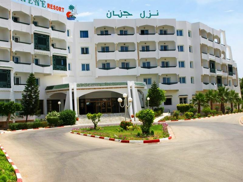 Фотография Jinene Resort & SPA 3*