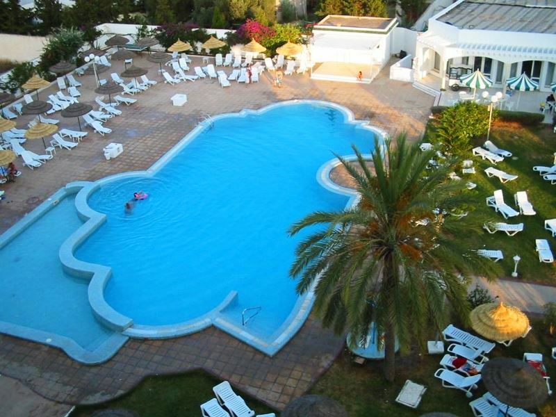 Изображение Jinene Resort & SPA 3*