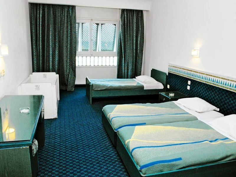 Картинка Jinene Resort & SPA 3*