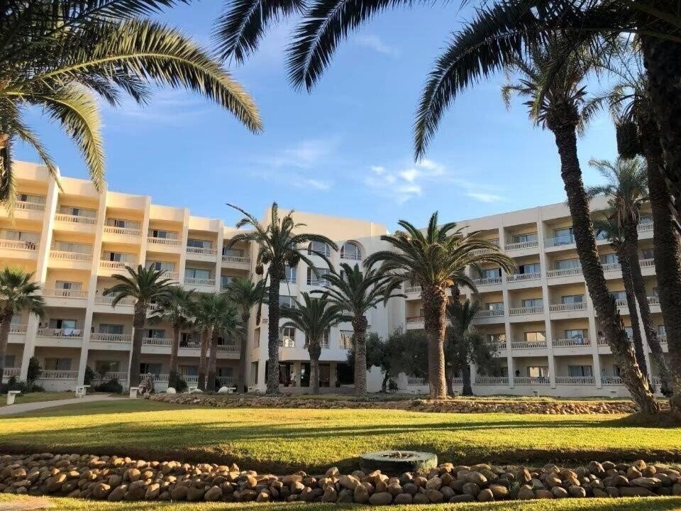 Отель Marhaba Club 4*