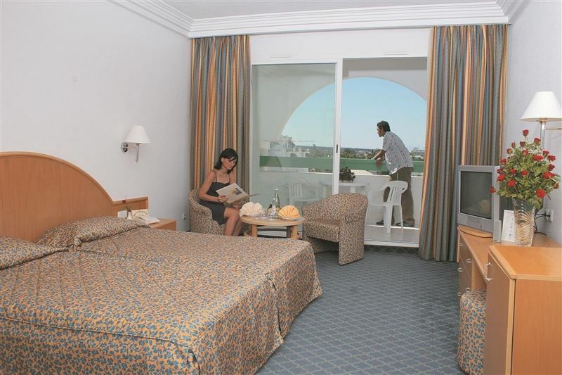 Картинка El Mouradi Palace Thalasso & SPA 5*