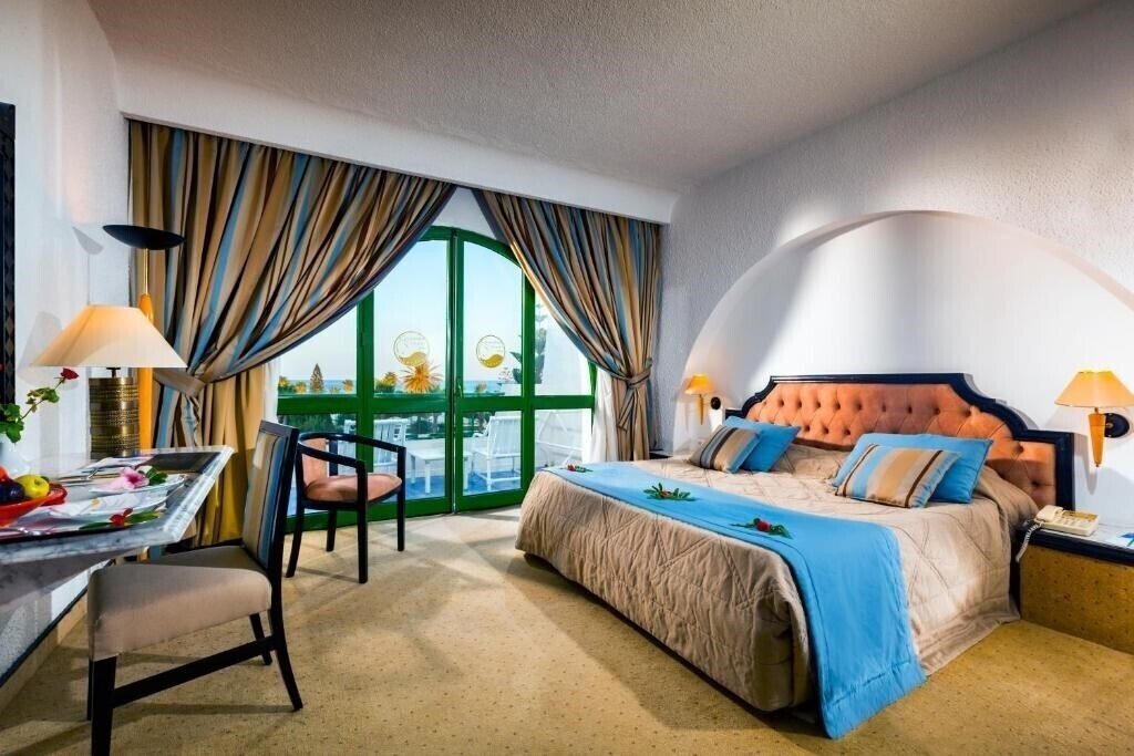 Фотография Hasdrubal Thalassa & SPA 4*