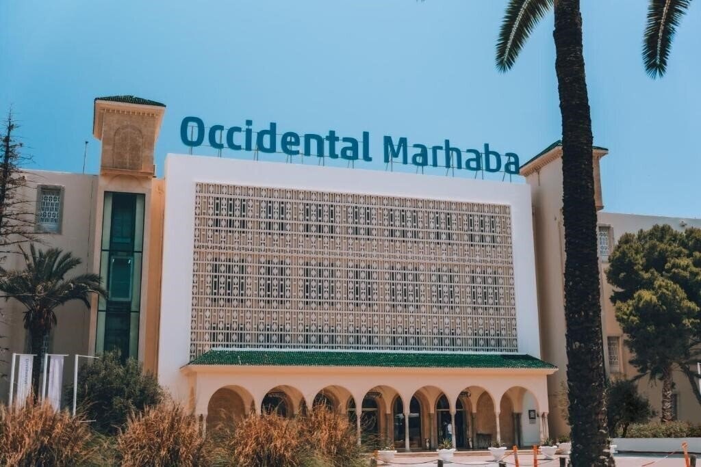 Фотография Occidental Sousse Marhaba (Sousse) 4*