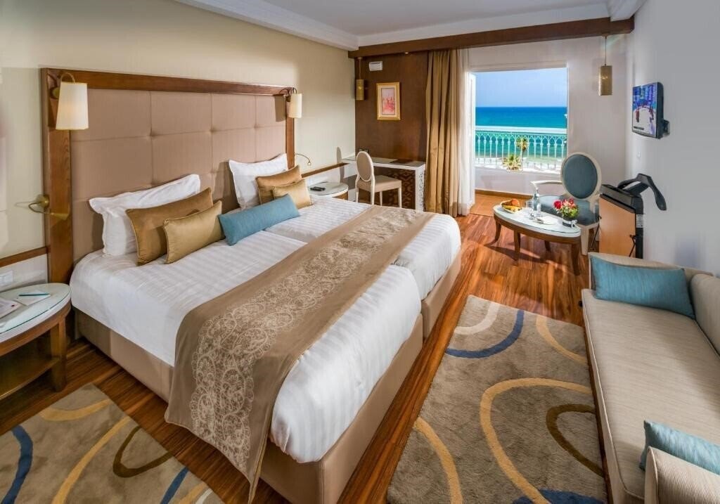 Отель Sousse Palace 5*