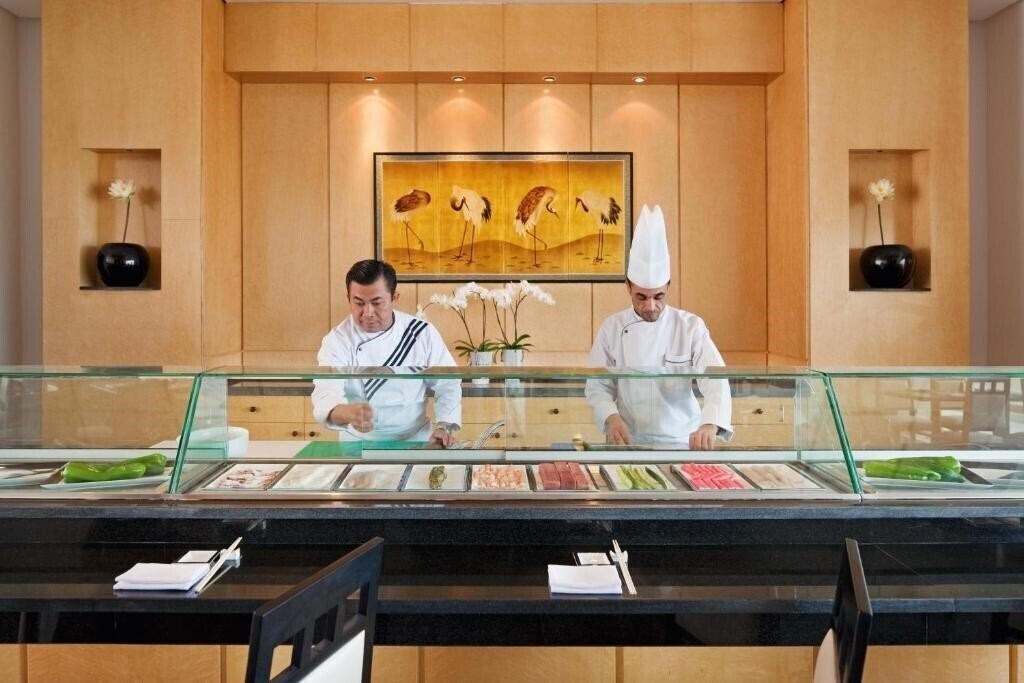 Фотография Movenpick Resort & Marine SPA 5*