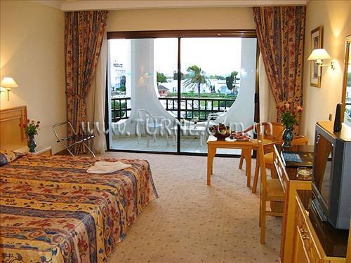 Отель Riu Imperial Marhaba 5*