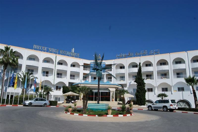 Отель Golf Residence 4*