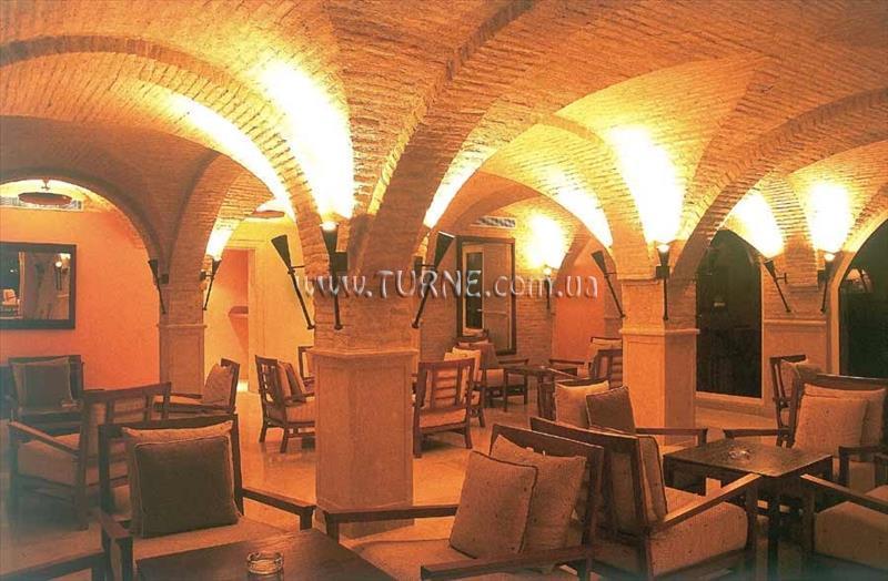 Фото Golden Yasmin Tozeur Ras El Ain 4*