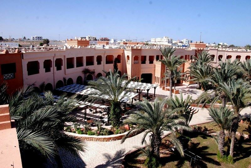 Фото Vincci Hotel Safira Palms 4*