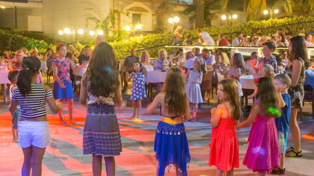 Картинка Club Orka Hotel & Villas 4*