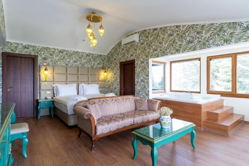 Отель Motali Life Hotel 3*