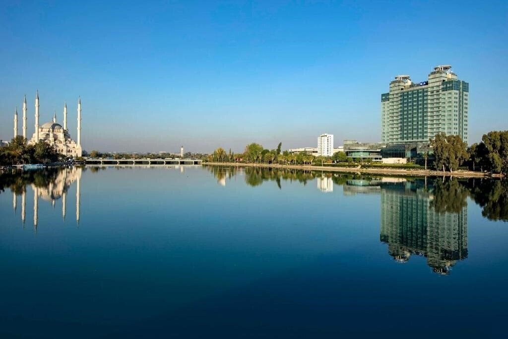 Фотография Adana Hilton Sa 5*