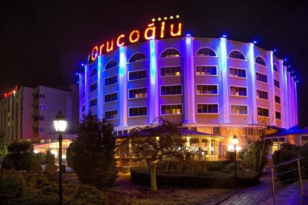 Отель Orucoglu Thermal Resort 5*