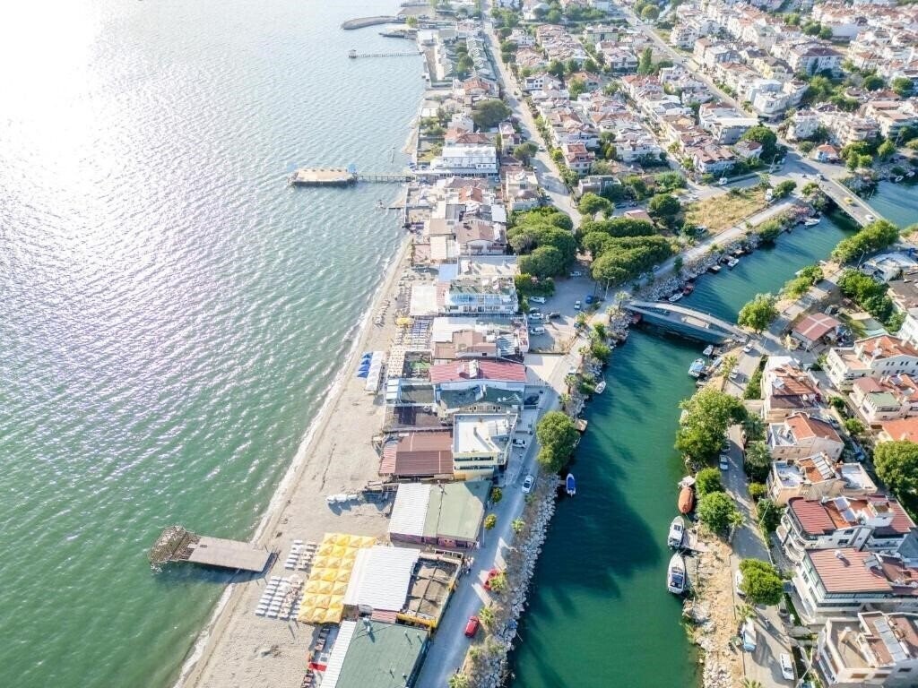 Отель Kutlugun Sahil Otel 3*