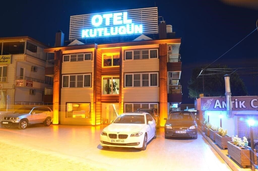Изображение Kutlugun Sahil Otel 3*