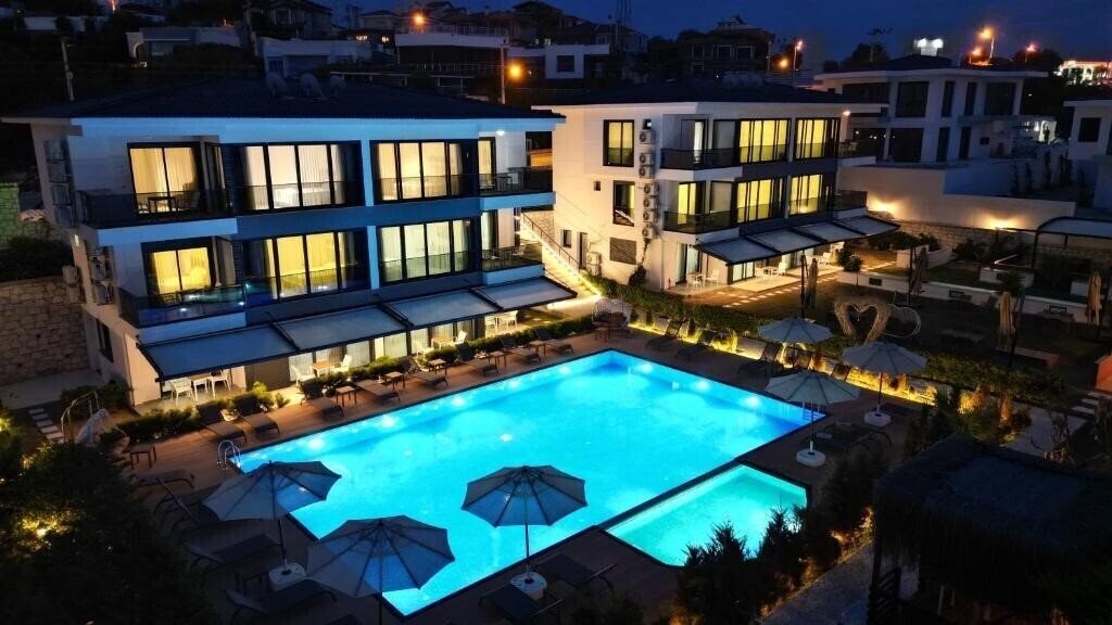 Отель No48 Alacati (ex. Alacati Acelia Hotel) 3*